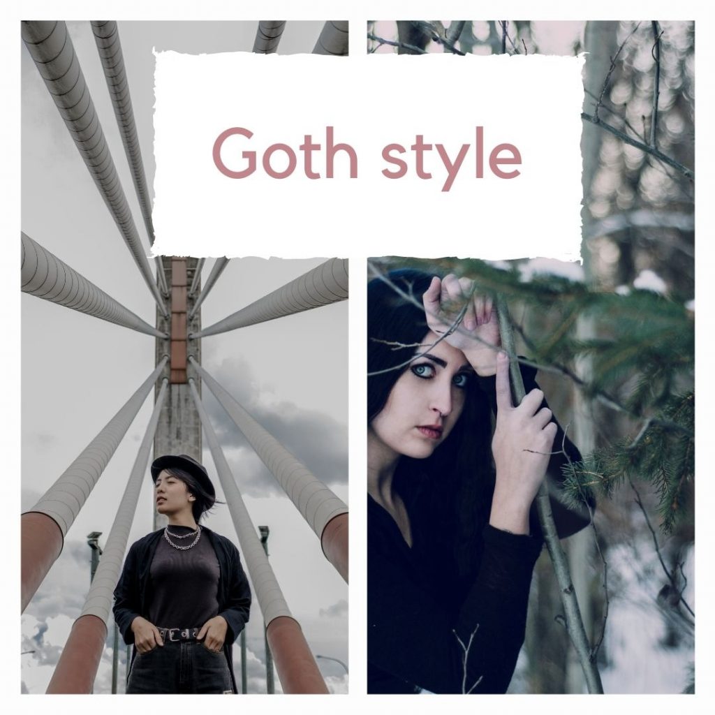 goth style 2022