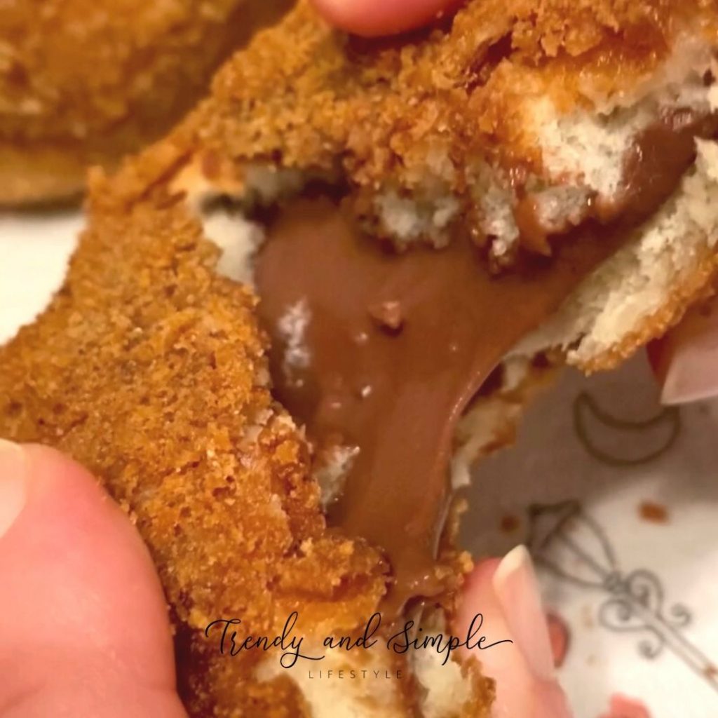 ricetta iris dolci siciliani