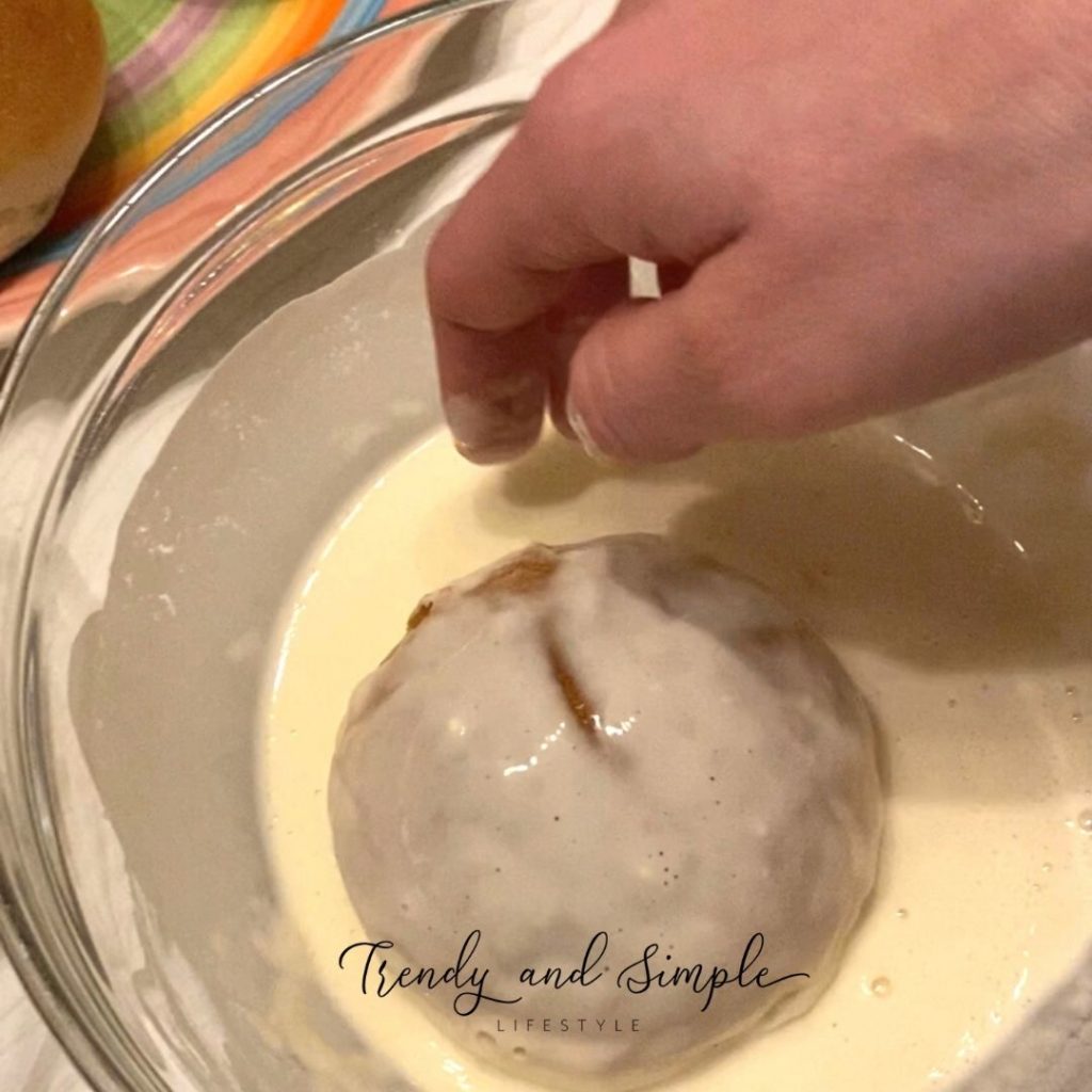 pastella per fare gli iris