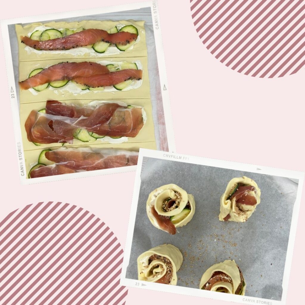 ricetta sfoglia salata