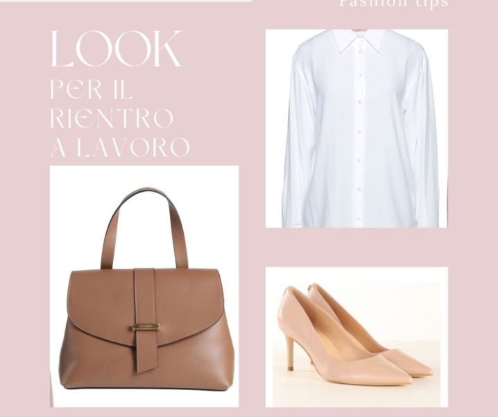 Settembre 2022: come vestirsi per il rientro a lavoro