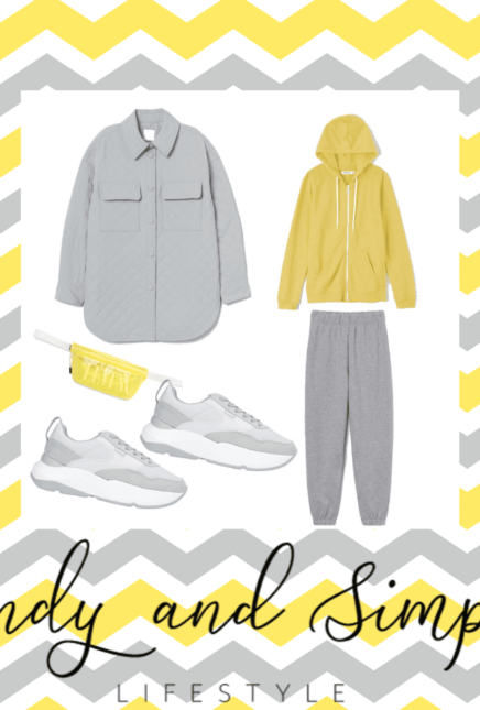 Giallo illuminating e ultimate grey: come abbinare capi e accessori