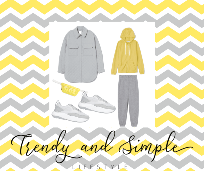 Giallo illuminating e ultimate grey: come abbinare capi e accessori