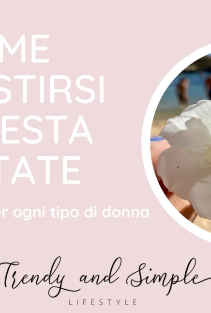 Estate 2021: outfit a cui ispirarsi