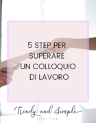 Piccoli gesti quotidiani per prendersi cura di sé