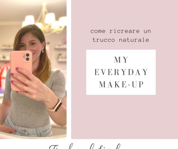 Come truccarsi in modo naturale