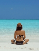 Insalata di ceci con songino e pomodorini