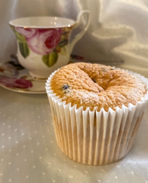 Ricetta fluffy muffin