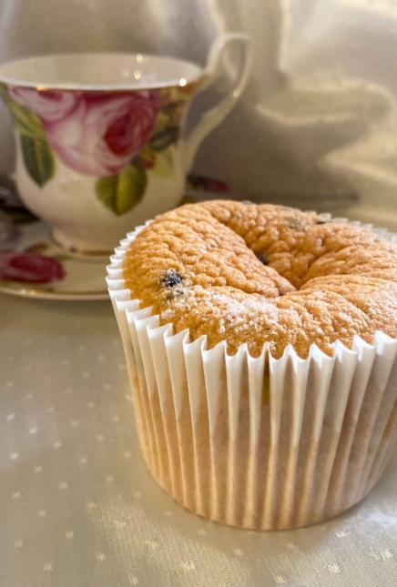 Ricetta fluffy muffin