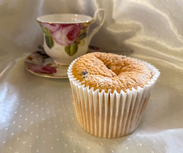 Ricetta fluffy muffin