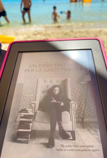 Vani Sarca, la serie. Cosa leggere sotto l’ombrellone